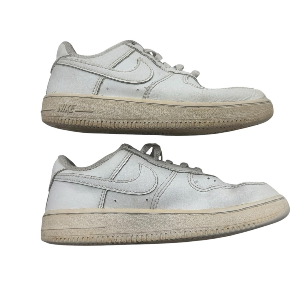 Nike Air Force 1 Low Kids - Size 3Y - White